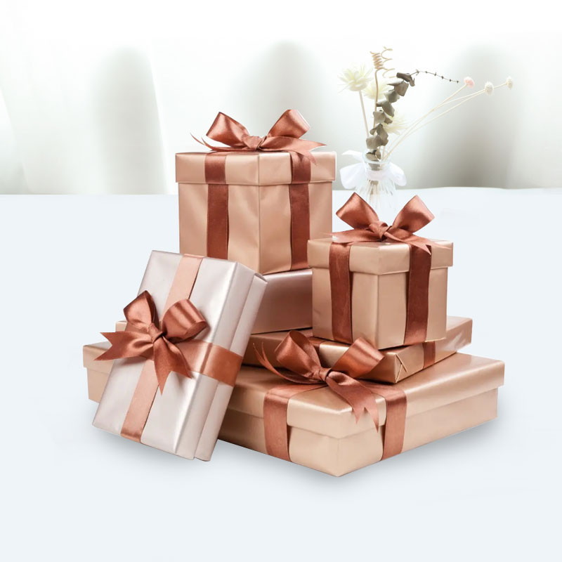 Mooie kartonnen geschenkdoos - het perfecte cadeau voor elke gelegenheid