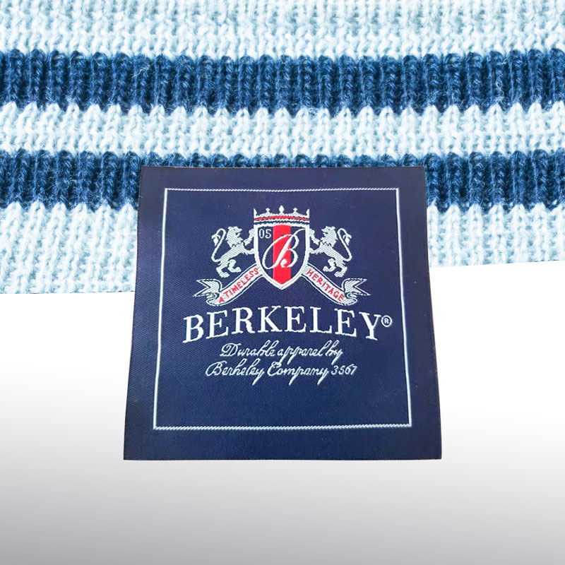 Wat zijn de materialen die worden gebruikt voor kledinglabels?